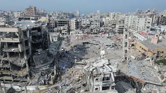 İsrail'in Gazze'deki İşgal Hatları ve Sürekli Genişleyen Sınırlar