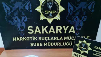 Sakarya'da uyuşturucu operasyonu: 191 gram kokain ele geçirildi
