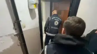 İstanbul'da Göçmen Kaçakçılığı Operasyonu: 8 Kadın Kurtarıldı