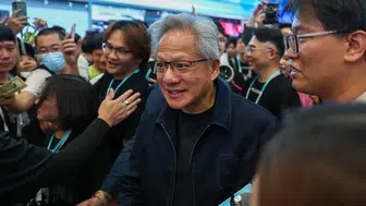 Nvidia CEO'sunun Yakın Çevresindeki İsim Hakkında Çarpıcı İddia