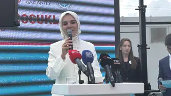 Bakan Göktaş'tan çocuklara mesaj
