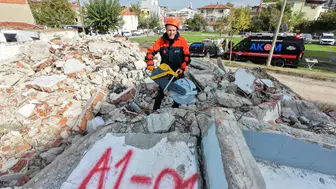 3 İlde Gerçekleştirilen Dev Deprem Tatbikatı Gerçeği Aratmadı