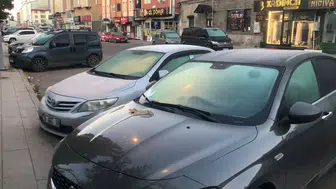 Kars'ta dondurucu soğuk