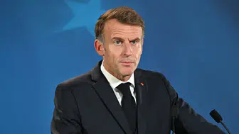 Fransa Cumhurbaşkanı Macron'dan Sarı Yelekliler Olaylarına Sert Tepki