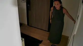 "Ben yanarsam seni de yakarım dedi"