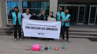 9 yaşındaki Gina'nın davasında duruşma ertelendi