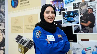 Birleşik Arap Emirlikleri astronotu Al Matrooshi uzay yolculuğu hayalini anlattı