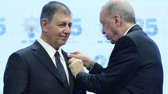 Cemil Tugay AK Parti'ye Katılma Sürecini Anlattı