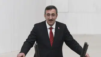 Cumhurbaşkanı Yardımcısı Yılmaz TBBM'ye fon krizi hakkında bilgi verdi