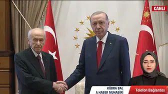 Cumhurbaşkanı Erdoğan ile Bahçeli Külliye'de bir araya gelecek