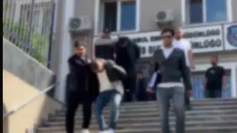 Bakırköy'de çelik kasa soygunu yapan 7 şüpheli tutuklandı