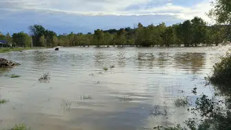Kocaeli'de Sağanak Yağış Hayatı Olumsuz Etkiledi