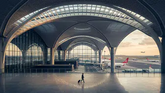 Dünyanın En İyi Havalimanları Listesi 2026: İGA İstanbul Havalimanı Zirvede Yer Aldı