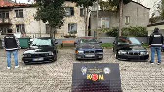 Ordu Merkezli Sahte Şasi Numaralı Araç Operasyonu: 6 Araca El Konuldu