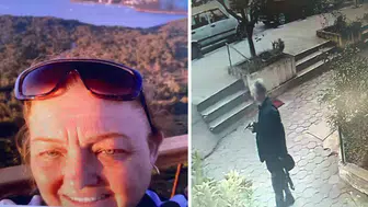 İzmit'te Eski Eşini Sokak Ortasında Katletti