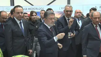 Bakan Yumaklı açıkladı : 11 ilde yapay zeka destekli sulama otomasyonu devreye alınacak