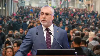 Çalışma ve Sosyal Güvenlik Bakanı Işıkhan'dan Eylül Ayı İstihdam Verisi Açıklaması