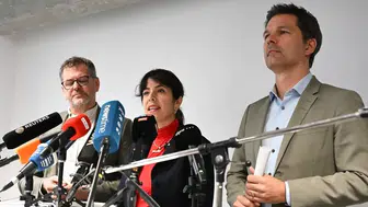 Berlin'de Tarihi Koalisyon Hazırlığı Başladı