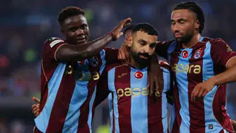 Trabzonspor'dan Avrupa'da Net Galibiyet