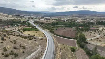 Korgun-Kurşunlu Yolu Tamamlandı: Yolculuk Süresi Azaldı