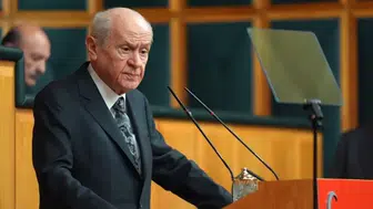 Devlet Bahçeli'den fon soruşturması mesajı: Türkiye ekonomisi sağlam temeller üzerinde
