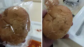 Oltan ve Köleoğlu işçilerinin yemekhanesinde küflü ekmek iddiası