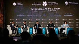 Türk Dünyasında Medya ve İletişim Paneli Ankara'da Gerçekleştirildi