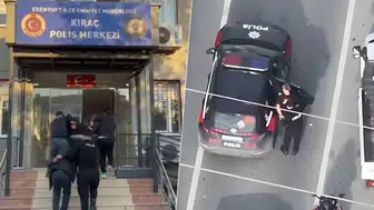 İstanbul'da Dron Destekli Uyuşturucu Operasyonu: 5 Gözaltı