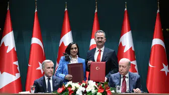 Türkiye ile Kanada Arasında Savunma Alanında Stratejik İş Birliği