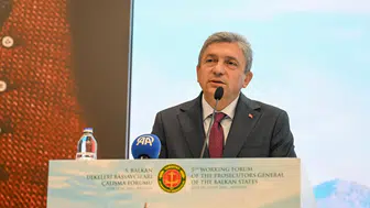 Balkan ülkelerinin başsavcıları Antalya’da suçla mücadeleyi görüşecek