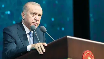 Cumhurbaşkanı Erdoğan'dan Cevat Özkaya İçin Taziye Mesajı