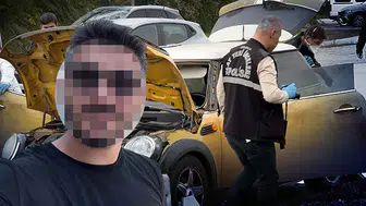 Samsun'da Üç Günlük Damat Otomobilde Ağır Yaralı Bulundu