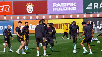 Galatasarayin Lille Kamp Kadrosu Açıklandı