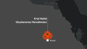 Kral Fahd Uluslararası Havalimanı'na Saldırı: 2 Ölü, 8 Yaralı