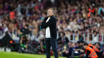 Barcelona Teknik Direktörü Hansi Flickten Galatasaray ve Victor Osimhen Değerlendirmesi