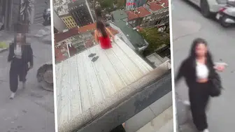 Şişli'deki Çatı Faciasında Yeni Görüntüler ve Detaylar Ortaya Çıktı