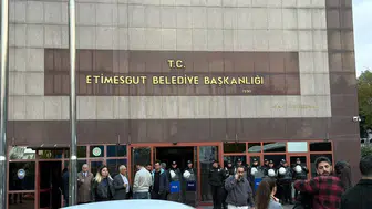 Etimesgut Belediyesi'ndeki Usulsüzlük İddialarına İlişkin Soruşturmada 7 Tutuklama