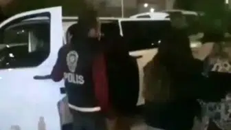 Konya'da fuhuş operasyonu !