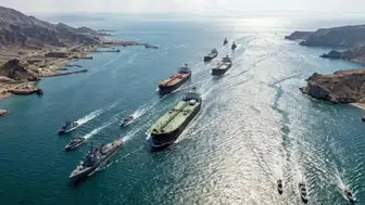 Hürmüz Boğazı'nda tankere saldırı !