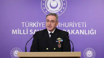 Milli Savunma Bakanlığından Terörle Mücadele ve Hudut Güvenliği Açıklaması