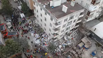 Maltepe'deki Çöken Bina Sonrası Dönüşüm Planı Hazırlandı