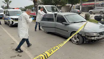 Samsun'da aracının önü kesilip bıçaklandı: Kaçamasın diye lastiklerini kestiler