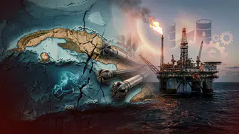 Küba Hükümeti Enerji Kriziyle Mücadele İçin Petrol Sektörünü Yabancı Yatırıma Açtı