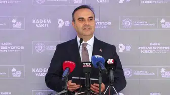 Bakan Kacır ilan etti: Türkiye'nin milyar dolarlık 8 Turcorn'undan 5'ini kadınlar kurdu