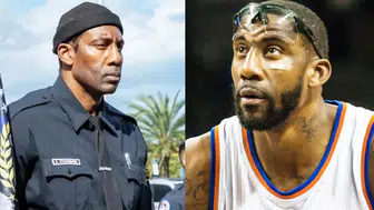 NBA Yıldızı Amare Stoudemire Polis Oldu