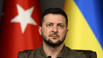 Zelenski'den Türkiye Ziyareti Öncesi Hava Savunma Sistemi Mesajı