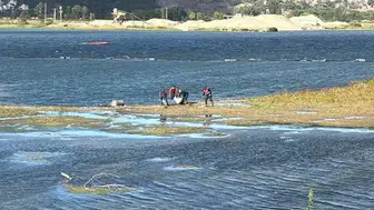 Meriç Nehri'nde erkek cesedi bulundu