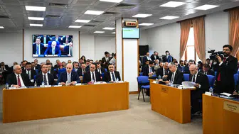 TBMM Plan ve Bütçe Komisyonu 2027 Yılı Bütçesi İçin Toplandı