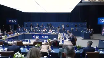 G20 Zirvesi'nde Lavrov Krizi Çıktı: Aile Fotoğrafı İptal Edildi