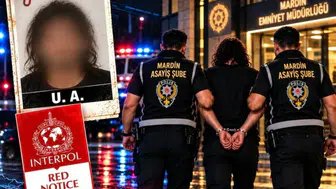 Almanya’da Cinayet İşleyen Şüpheli Mardin’de Yakalandı